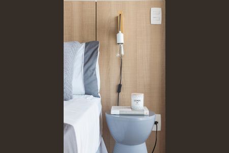 Apartamento à venda com 44m², 1 quarto e 1 vaga Apartamento à venda com 44m², 1 quarto e 1 vagaFoto 11