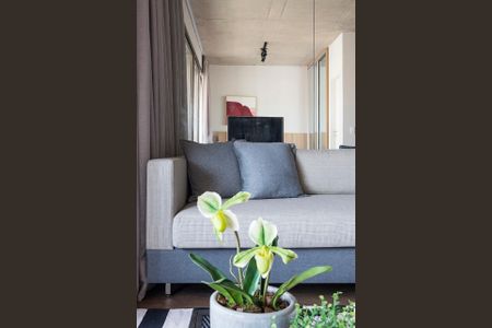 Apartamento à venda com 44m², 1 quarto e 1 vaga Apartamento à venda com 44m², 1 quarto e 1 vagaFoto 06