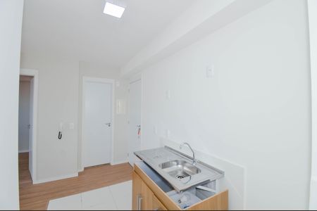 Apartamento para alugar com 36m², 2 quartos e sem vagaCozinha