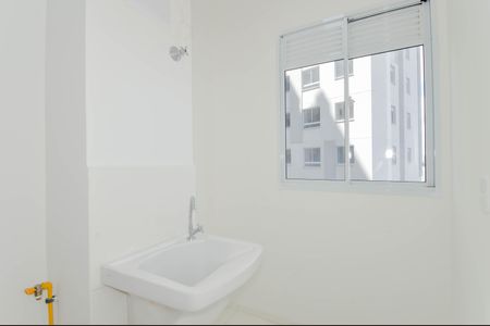 Apartamento para alugar com 36m², 2 quartos e sem vagaÁrea de Serviço