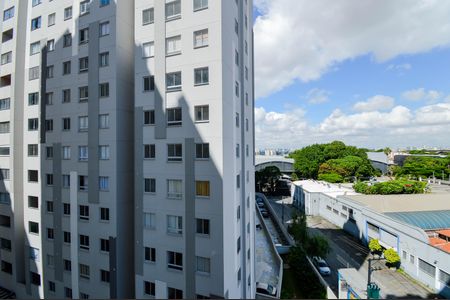 Apartamento para alugar com 36m², 2 quartos e sem vagaVista da Área de Serviço
