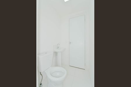Apartamento para alugar com 36m², 2 quartos e sem vagaBanheiro