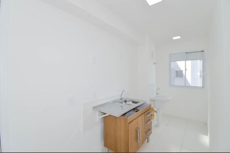 Apartamento para alugar com 36m², 2 quartos e sem vagaCozinha
