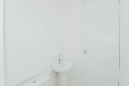 Apartamento para alugar com 36m², 2 quartos e sem vagaBanheiro