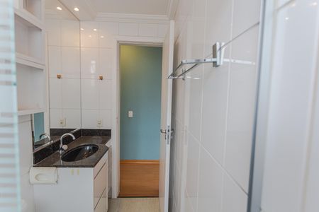 Apartamento à venda com 180m², 3 quartos e 2 vagasBanheiro da Suíte