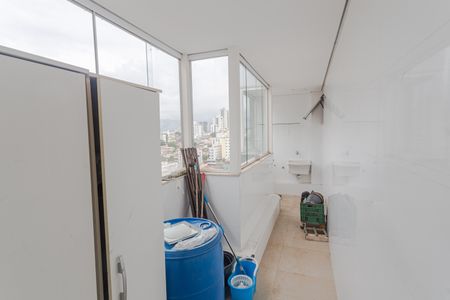 Apartamento à venda com 180m², 3 quartos e 2 vagasÁrea de Serviço 2 na Cobertura