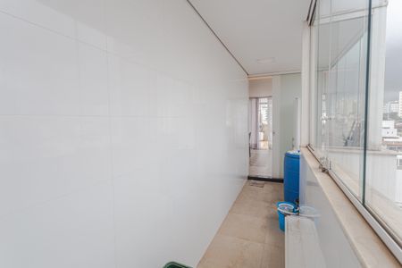 Apartamento à venda com 180m², 3 quartos e 2 vagasÁrea de Serviço 2 na Cobertura