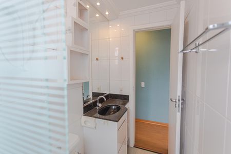 Apartamento à venda com 180m², 3 quartos e 2 vagasBanheiro da Suíte