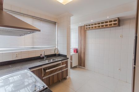 Apartamento à venda com 180m², 3 quartos e 2 vagasCozinha/Área de Serviço 1