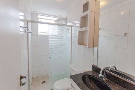 Apartamento à venda com 180m², 3 quartos e 2 vagasBanheiro da Suíte