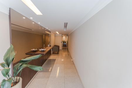 Apartamento à venda com 180m², 3 quartos e 2 vagasHall de Entrada