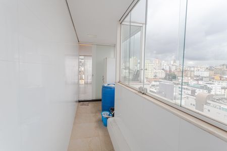 Apartamento à venda com 180m², 3 quartos e 2 vagasÁrea de Serviço 2 na Cobertura