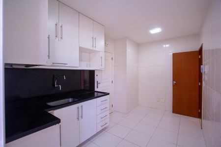 Apartamento à venda com 85m², 2 quartos e sem vagaCozinha