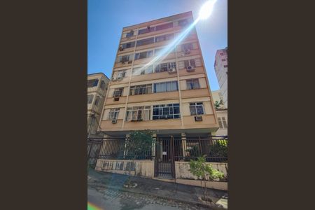 Apartamento à venda com 85m², 2 quartos e sem vagaFachada do Prédio