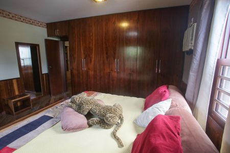 Casa de condomínio à venda com 320m², 6 quartos e 2 vagasQuarto Suíte