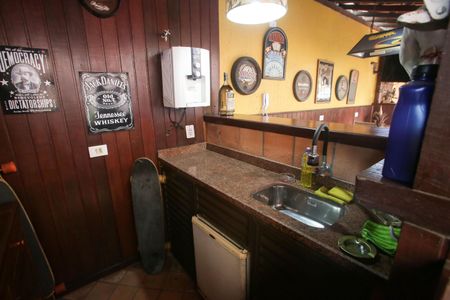 Casa de condomínio à venda com 320m², 6 quartos e 2 vagasBar da Churrasqueira