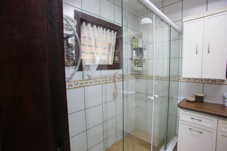 Casa de condomínio à venda com 320m², 6 quartos e 2 vagasBanheiro da Suíte
