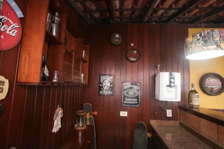 Casa de condomínio à venda com 320m², 6 quartos e 2 vagasBar da Churrasqueira