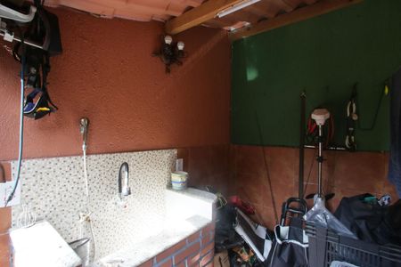 Casa de condomínio à venda com 320m², 6 quartos e 2 vagasTanque Externo