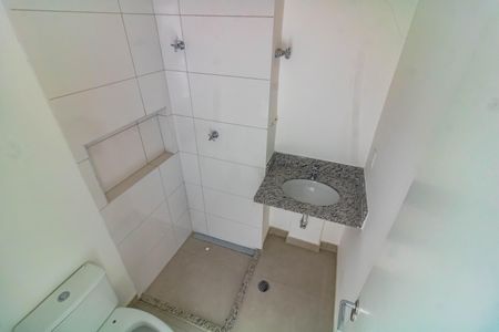 Studio à venda com 25m², 1 quarto e sem vagaBanheiro