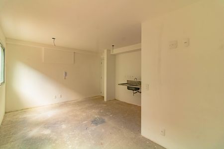 Studio à venda com 25m², 1 quarto e sem vagaStudio
