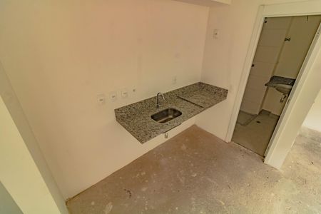 Studio à venda com 25m², 1 quarto e sem vagaStudio