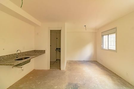 Studio à venda com 25m², 1 quarto e sem vagaStudio