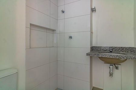 Studio à venda com 25m², 1 quarto e sem vagaBanheiro