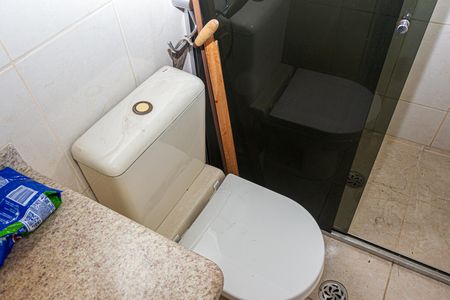 Casa à venda com 132m², 3 quartos e 2 vagas Casa à venda com 132m², 3 quartos e 2 vagasBanheiro