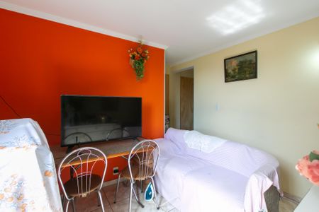 Apartamento à venda com 42m², 2 quartos e 1 vaga Apartamento à venda com 42m², 2 quartos e 1 vagaSala