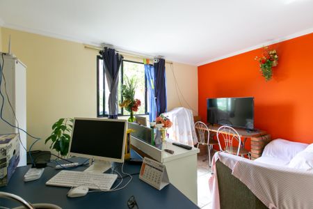 Apartamento à venda com 42m², 2 quartos e 1 vaga Apartamento à venda com 42m², 2 quartos e 1 vagaSala