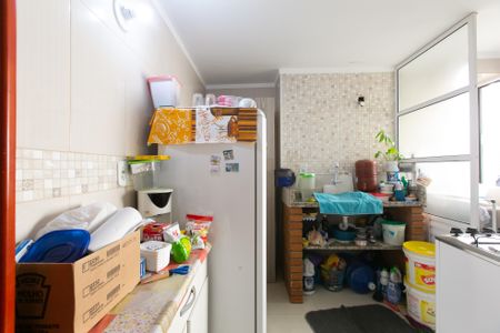 Apartamento à venda com 42m², 2 quartos e 1 vaga Apartamento à venda com 42m², 2 quartos e 1 vagaCozinha