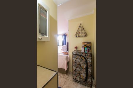 Apartamento à venda com 42m², 2 quartos e 1 vaga Apartamento à venda com 42m², 2 quartos e 1 vagaHall do Quarto
