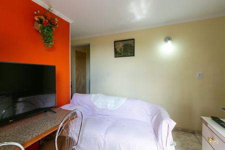 Apartamento à venda com 42m², 2 quartos e 1 vaga Apartamento à venda com 42m², 2 quartos e 1 vagaSala