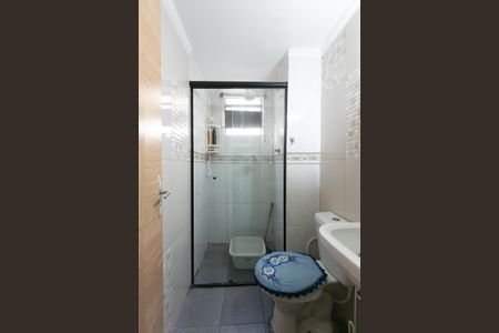 Apartamento à venda com 42m², 2 quartos e 1 vaga Apartamento à venda com 42m², 2 quartos e 1 vagaBanheiro