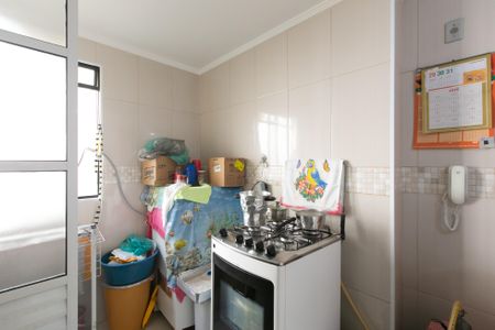 Apartamento à venda com 42m², 2 quartos e 1 vaga Apartamento à venda com 42m², 2 quartos e 1 vagaCozinha