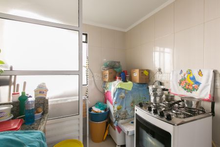 Apartamento à venda com 42m², 2 quartos e 1 vaga Apartamento à venda com 42m², 2 quartos e 1 vagaCozinha