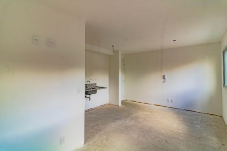 Studio à venda com 25m², 1 quarto e sem vaga Studio à venda com 25m², 1 quarto e sem vagaStudio