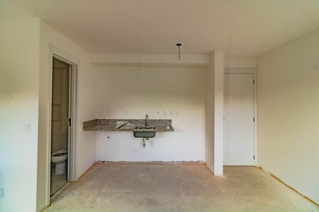 Studio à venda com 25m², 1 quarto e sem vaga Studio à venda com 25m², 1 quarto e sem vagaStudio