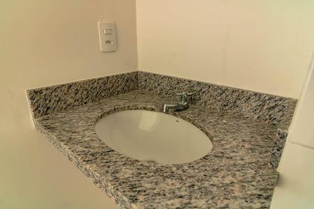 Studio à venda com 25m², 1 quarto e sem vaga Studio à venda com 25m², 1 quarto e sem vagaBanheiro