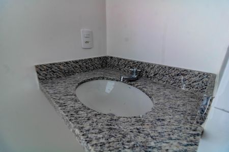 Studio à venda com 25m², 1 quarto e sem vaga Studio à venda com 25m², 1 quarto e sem vagaBanheiro