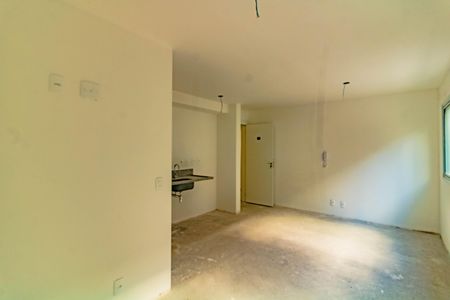 Studio à venda com 25m², 1 quarto e sem vaga Studio à venda com 25m², 1 quarto e sem vagaStudio