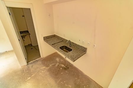 Studio à venda com 25m², 1 quarto e sem vaga Studio à venda com 25m², 1 quarto e sem vagaStudio