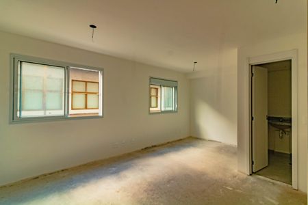 Studio à venda com 25m², 1 quarto e sem vaga Studio à venda com 25m², 1 quarto e sem vagaStudio