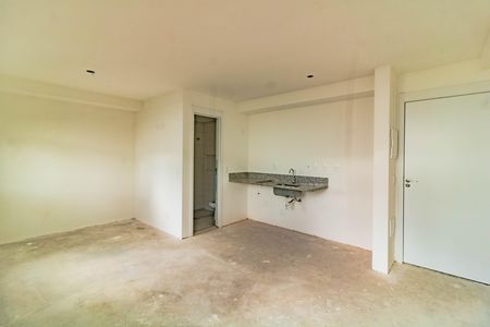 Studio à venda com 25m², 1 quarto e sem vagaStudio