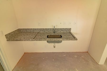 Studio à venda com 25m², 1 quarto e sem vagaÁrea de Serviço