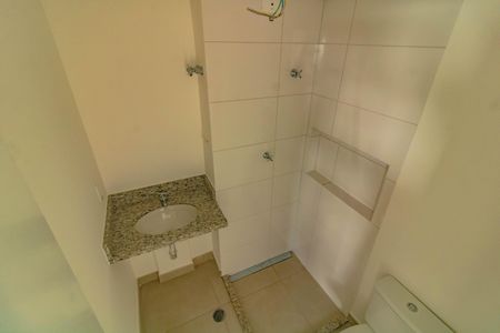 Studio à venda com 25m², 1 quarto e sem vagaBanheiro