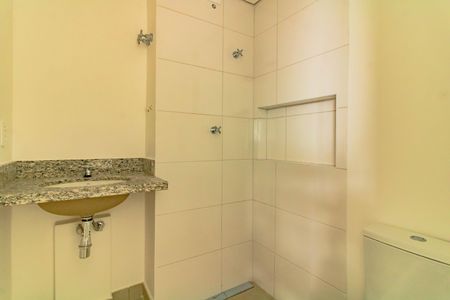 Studio à venda com 25m², 1 quarto e sem vagaBanheiro