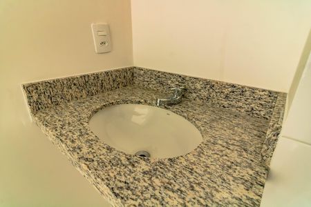 Studio à venda com 25m², 1 quarto e sem vagaBanheiro