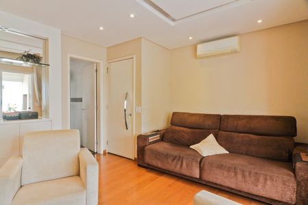 Apartamento à venda com 87m², 3 quartos e 2 vagasSala
